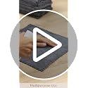 MOONQUEEN Ultra Soft Premium Washcloths Set - 12 x inches 24 Pack