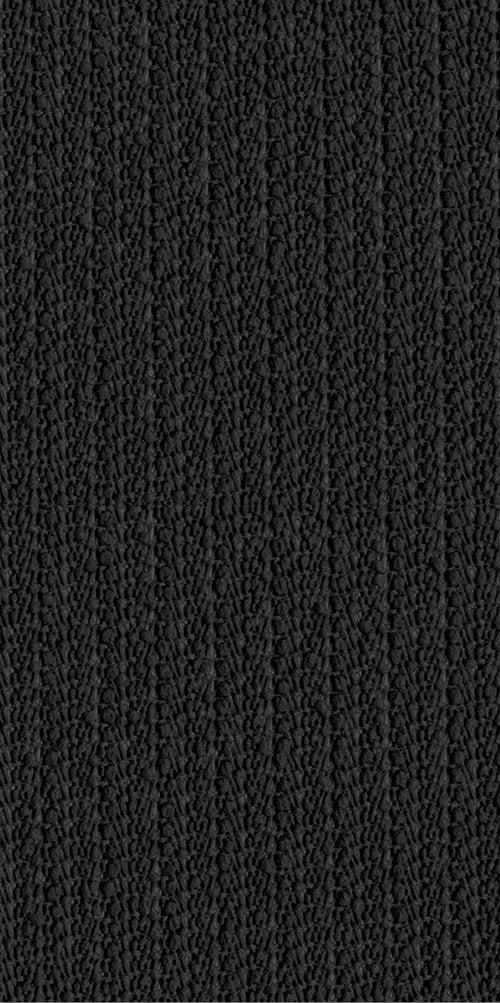Magic Cover Grip Non-Adhesive Shelf Liner, 18-Inch by 5-Feet, Black