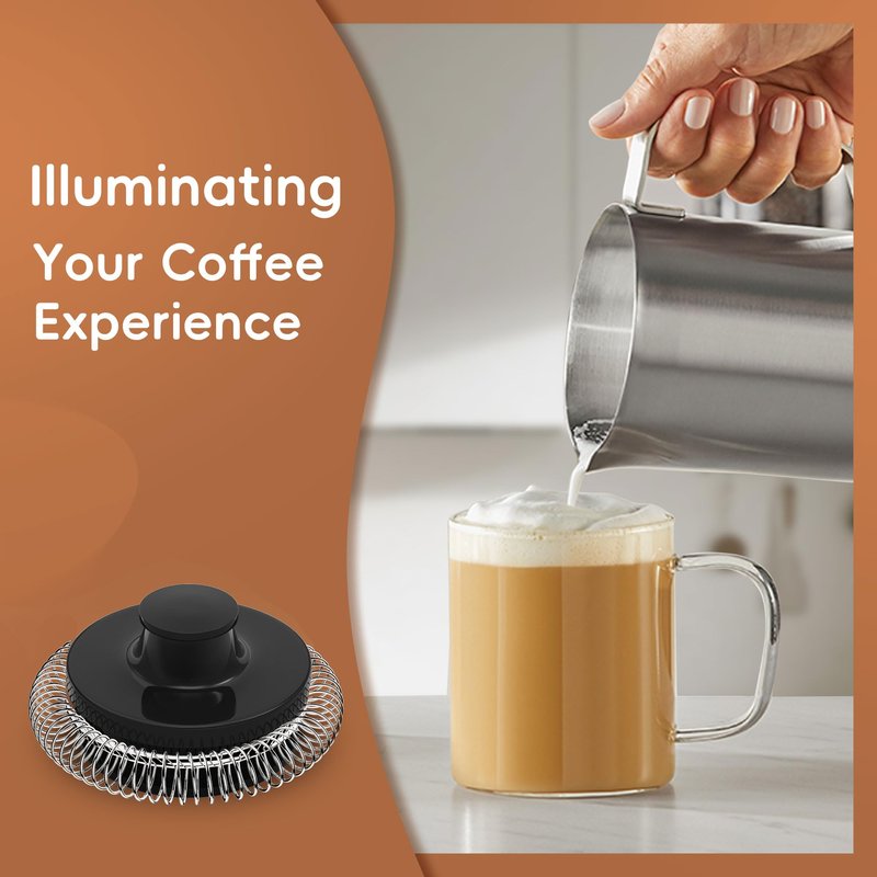 Whisks for Instant Pot Magic Froth, Only Compatible with Instant Pot Instant Magic Froth 9-in-1 Electric Milk Steamer and Frother, Not with Other Brands of Milk Frothers (2 Packs, Neodymium Magnets)