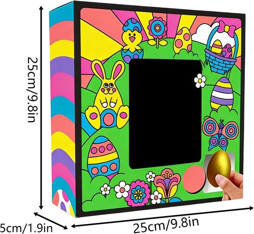 Golden Egg Treasure Hunt Set by [Brand Name] - 10-Piece Easter Mystery Gifts for Family & Friends
