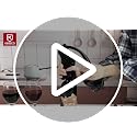 KEISSCO Vertical Lever Corkscrew Wine Opener with Foil Cutter & Extra Screw