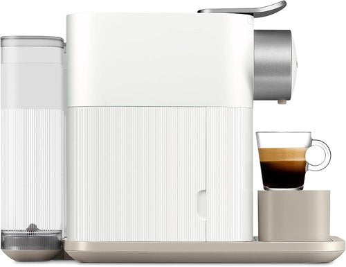 De'Longhi Nespresso Gran Lattissima - Premium Espresso Machine | Elegant White Design