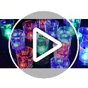 JTWKING 24 Pack Light Up Shot Glasses for Parties & Celebrations