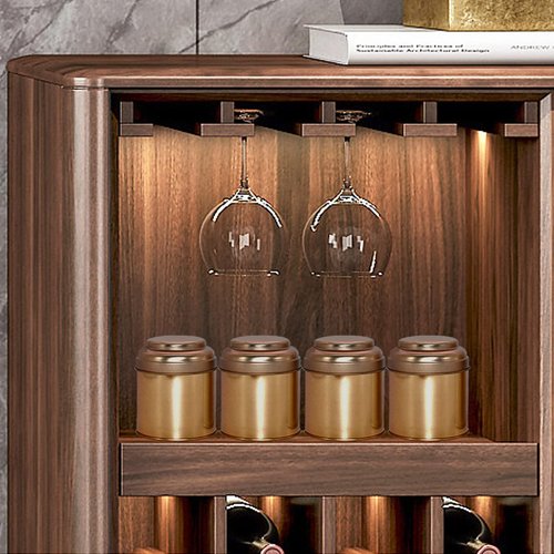 Merkaunis 6 Pack Tea Tin Canister with Airtight Double Lids for Loose Tea, Mini Tea Storage Containers Round Tin Canister for Storage Teas Bags Coffee Sugar，8 Fluid Oz, Rose Gold