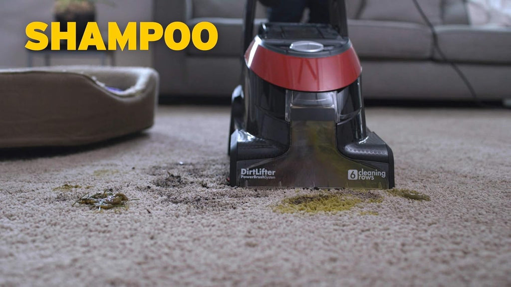 ZEP INC Carpet Shampoo - Powerful Cleaning Solution | 128 Fl Oz for Deep Stain Removal