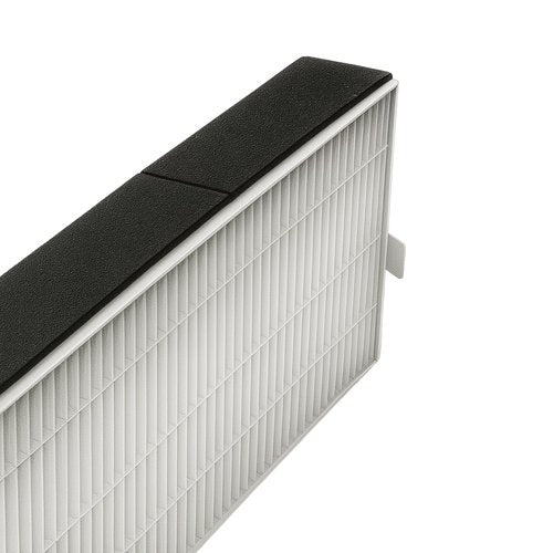 Nispira F1 C01 T02 HEPA Replacement Filter for 3M Filtrete Room Air Purifier FAP-C01-F1, FAP-T02-F1, FAP-C01BA-G1, FAP-T02WA-G1, FAP-ST02W, FAP-ST02N. 12 in. x 6.75 in. Part FAPF-F1-A. 6 Pack
