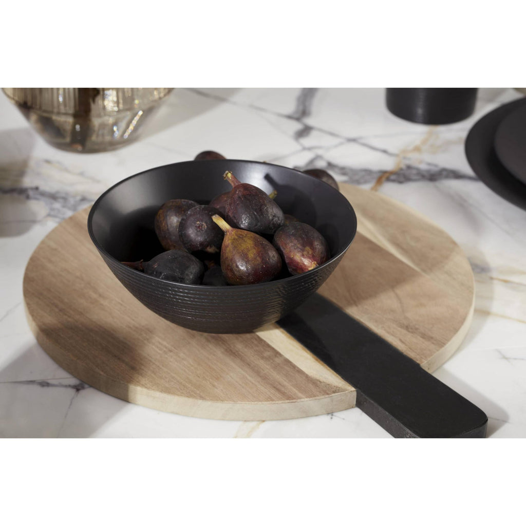 Lenox 895306 Lx Collective Tray With 3 Dip Bowls