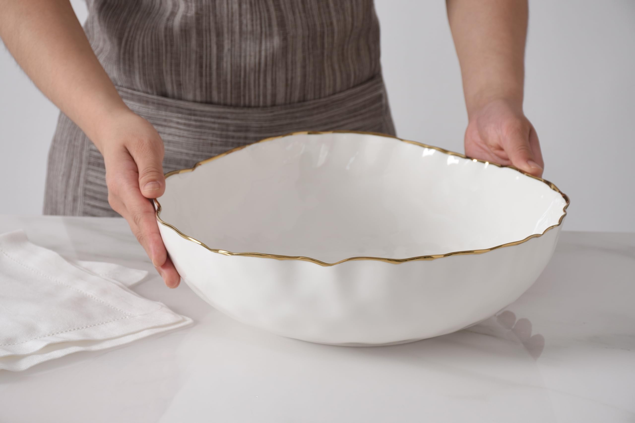 Pampa Bay Large Bowl, Portofino, Kitchen, Gift