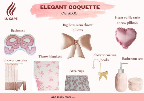 Luxape Bow Pillow - Big Coquette Throw Pillow - Bow Shaped Pillow - Silky Satin - Coquette Decor - Bow Room - Baby Blue Pillow - Nursery Decorations - Cute Room (Baby Blue)