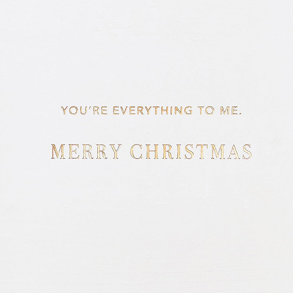 American Greetings Christmas Card - Heartfelt Message for Husband | Perfect Holiday Greeting
