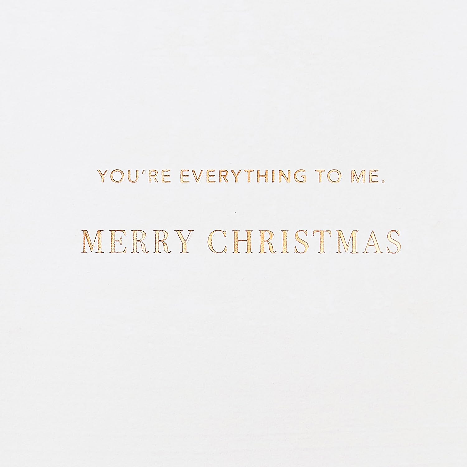 American Greetings Christmas Card - Heartfelt Message for Husband | Perfect Holiday Greeting