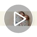Organic Cotton Newborn Swaddle 2-Pack - Soft Adjustable Sleep Sack (0-3 Months)