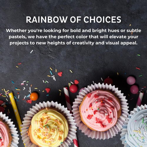 Chefmaster Liqua-Gel Food Coloring - Vibrant, Fade-Resistant Colors - 8 Pack - Easy to Blend, Made in the USA
