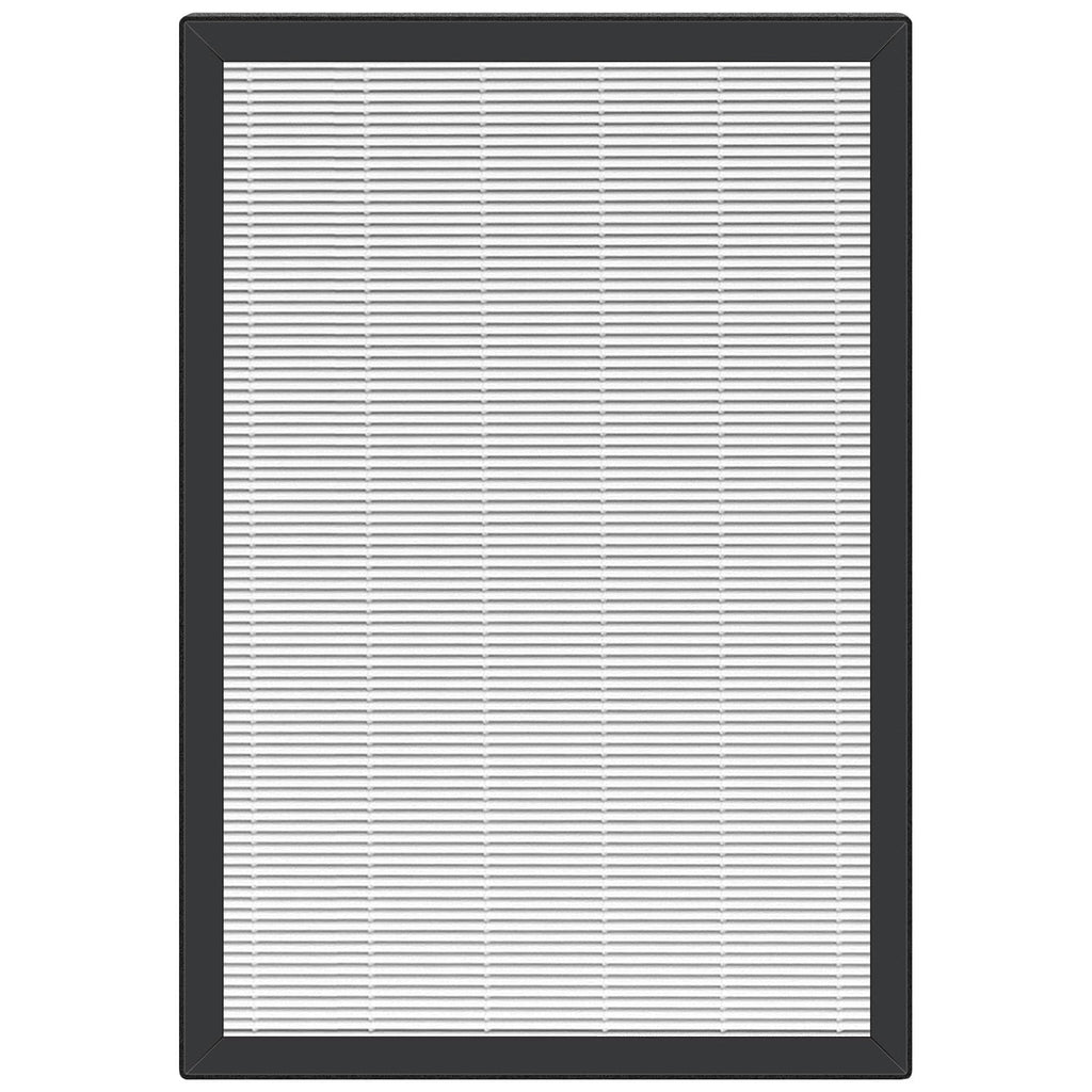 Can-Meageren Replacement Filter Compatible with BreathePlus Pro Smart Air Purifier, Model: BP-PRO-600, True H13 High-efficiency Carbon HEPA Filter, Hepa x 1, Carbon Filter x 1