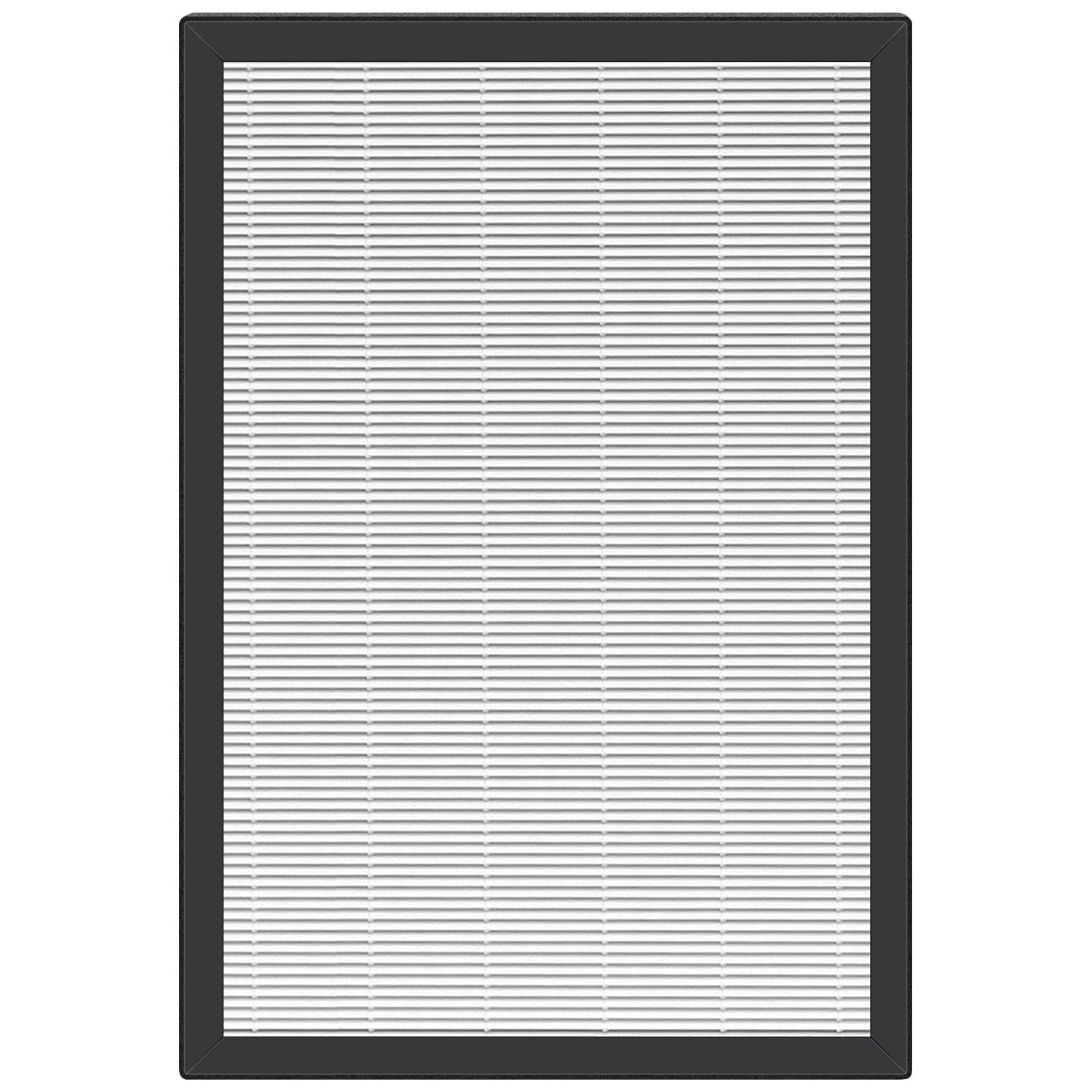 Can-Meageren Replacement Filter Compatible with BreathePlus Pro Smart Air Purifier, Model: BP-PRO-600, True H13 High-efficiency Carbon HEPA Filter, Hepa x 1, Carbon Filter x 1