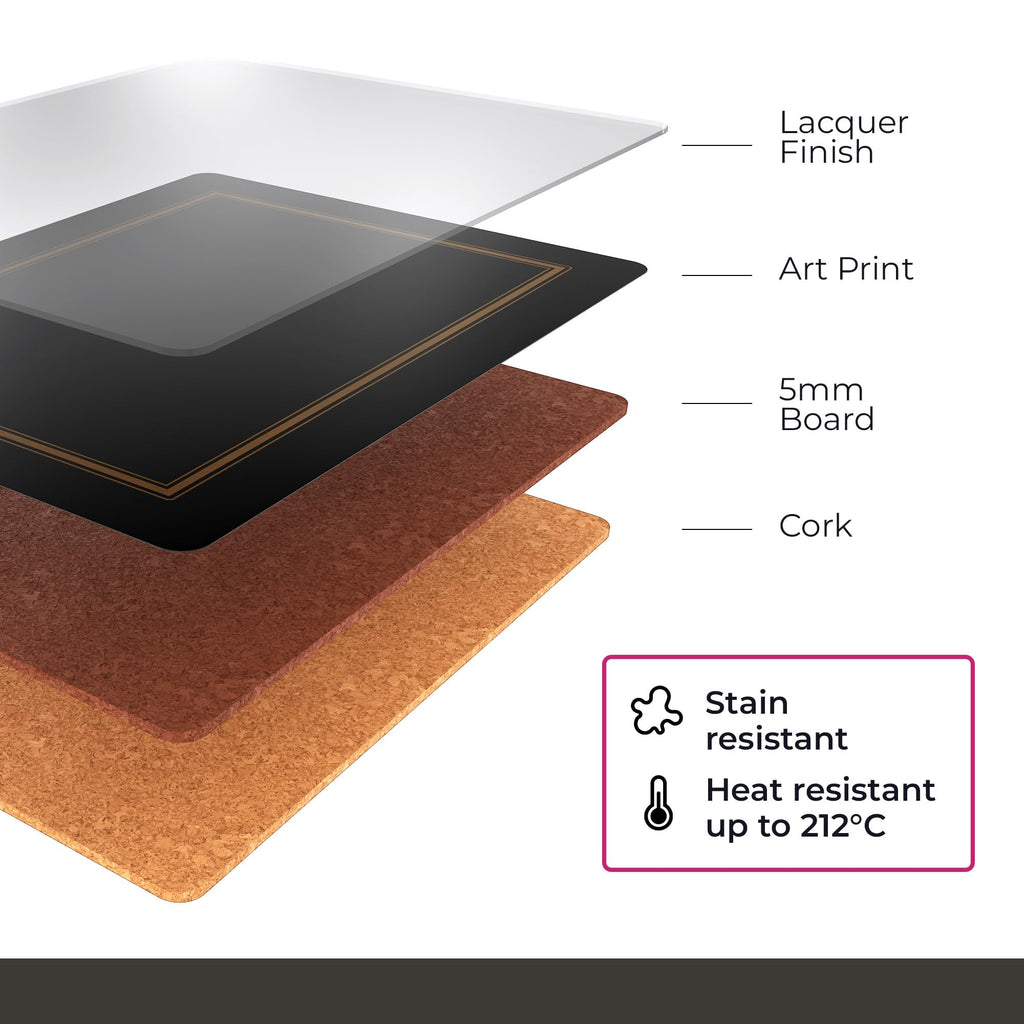 Pimpernel Placemats, Multicolor