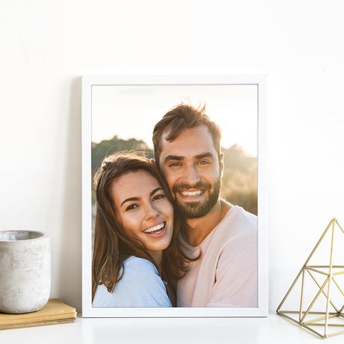 Glossy Photo Print by Standard Size | Unframed 8x10 Inches - High-Quality Photo Printing