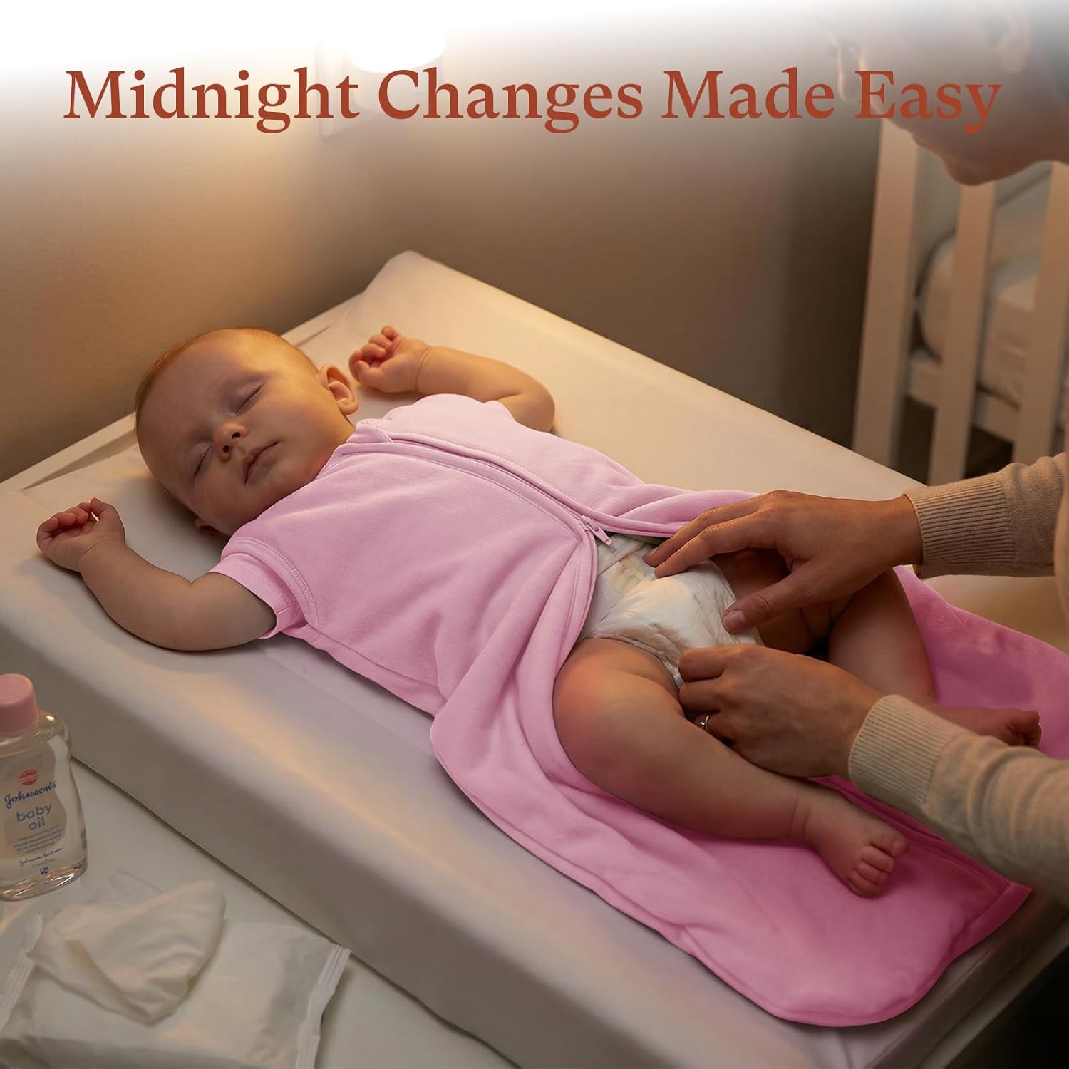 Sleep Sack - 1.0 TOG Soft Wearable Blanket for Babies 0-24 Months | Toddler-Friendly Design