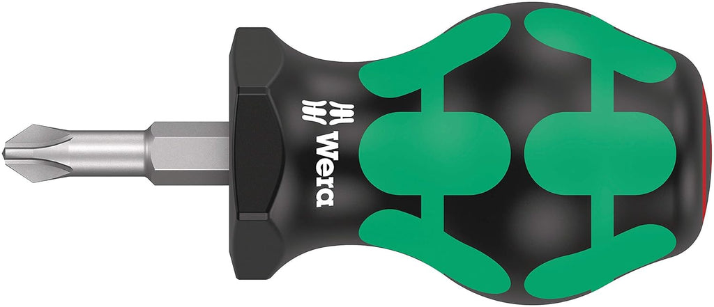 Wera 9710 Foam Insert Screwdriver Set - 18-Piece Professional Tool Kit for Precision Work