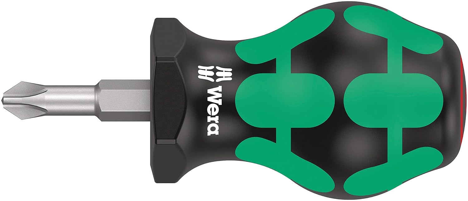 Wera 9710 Foam Insert Screwdriver Set - 18-Piece Professional Tool Kit for Precision Work
