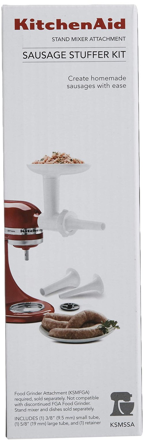 KitchenAid KSMSSA Sausage Stuffer Kit