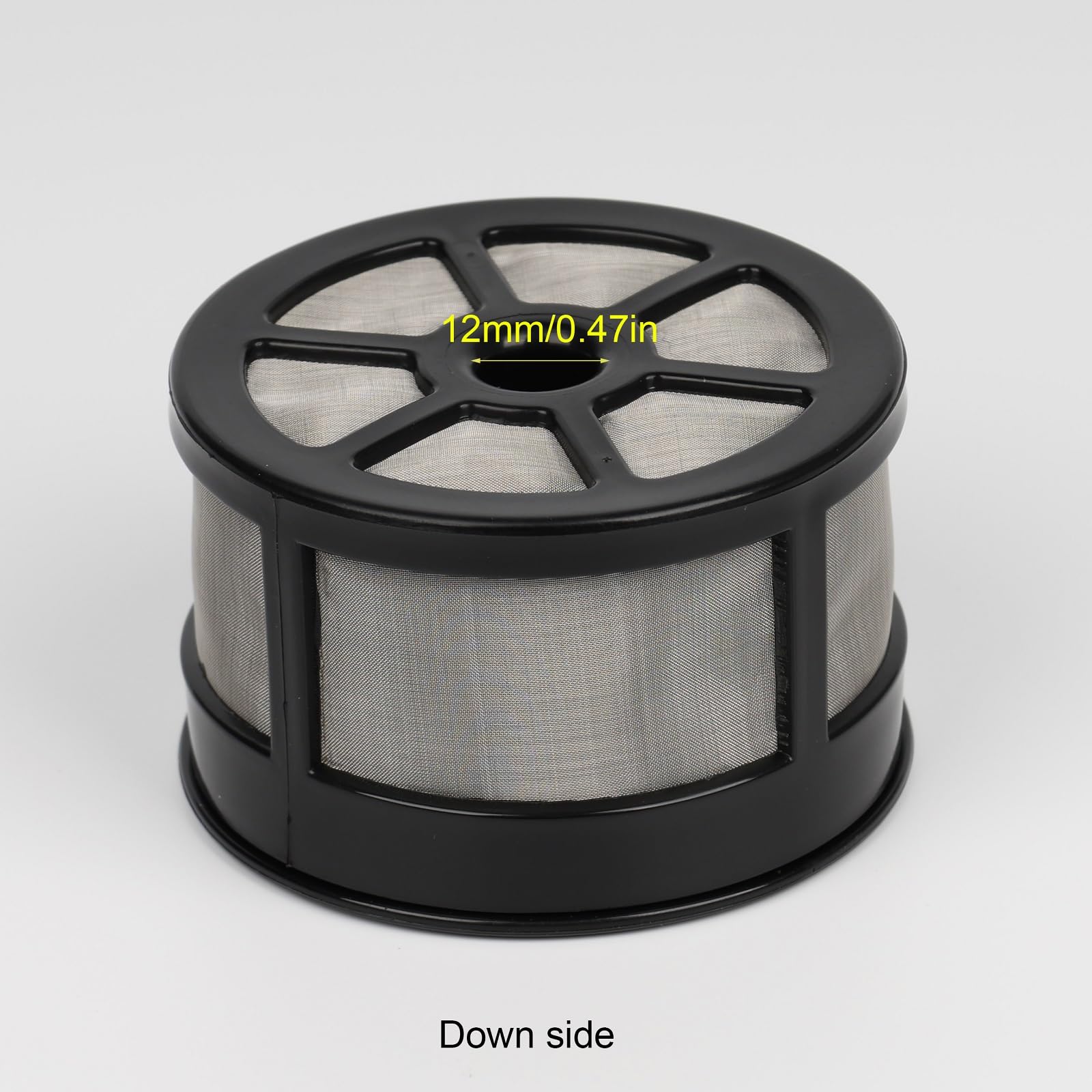 Re-useable Coffee Filter Basket for Percolator | Disk/Wrap-around Basket Filters