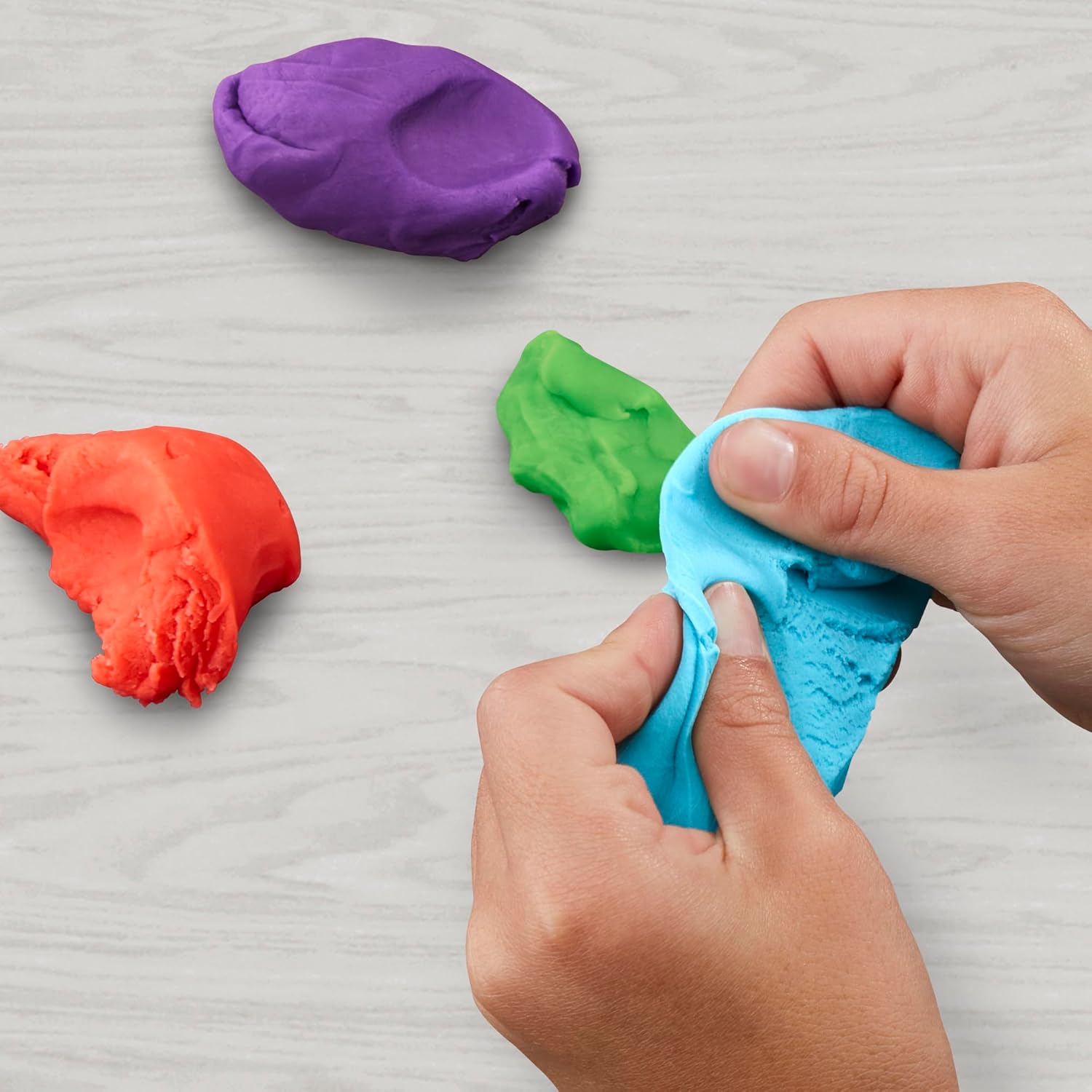Play-Doh 42-Pack Modeling Compound Cans - Perfect Back to School Gifts & Party Favors for Kids Ages 2+