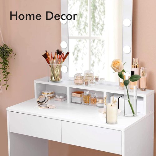 Fgail 20 Pack Clear Glass Vases for Centerpieces, Cylinder Vase Set, 4,6,8,10,12 Inch Tall Flower Vase for Home Decor, Flower Vase for Table Decorative & Hurricane Floating Candle Holders