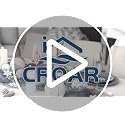 Croar Winter Skiing Snowman Blue Table Runner 13 x 72 in - Christmas Snowflake Decoration