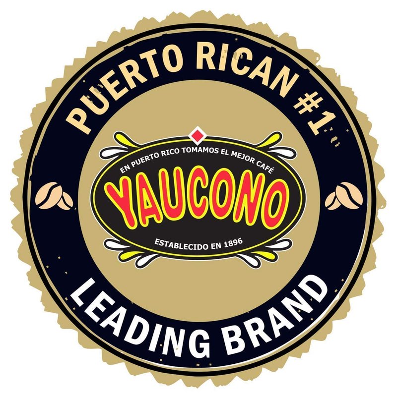 Yaucono Dark Roast Ground Coffee, Puerto Rico, 100% Arabica, 10 Ounce