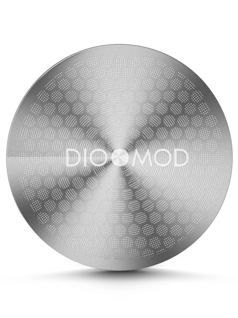 Dioomod 53.3mm Espresso Puck Screen, 0.9mm 150μm Ultra Thin Coffee Espresso Filter Screen - Mesh Reusable Filter for Espresso Portafilter Filter Basket 54mm