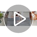 Ailemei Direct Cooling Throw Blanket for Hot Sleepers - 50"x70" Summer Blanket
