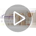 Lavender Scented Sachets for Drawers and Closets - 16 Pack Air Freshener