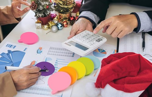 Bubble Sticky Notes - 3x3 Inch, 8 Pads of Bright Colorful Notes with Strong Adhesive | 82 Sheets Each