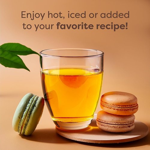 Waka Instant Green Tea Mix, Classic - 100% Tea Leaves, No Additives, Unsweetened Tea Powder for 50 Quarts or 200 Cups – Easy Quick Hot and Iced Teas (4.5oz)