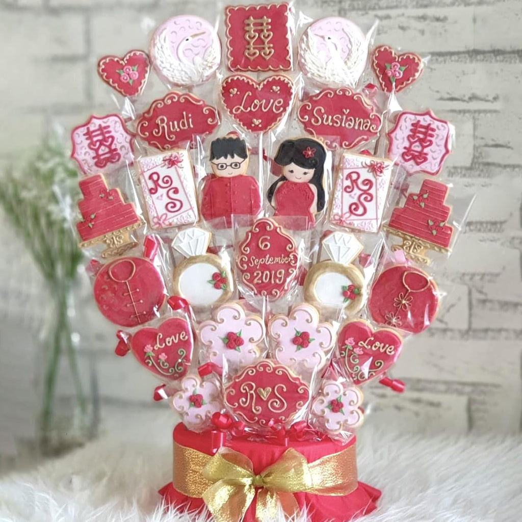 TEMLQPACK Clear Cellophane Bags - 100 Pcs 4 x 6 Inch for Cookies, Treats, & Party Favors