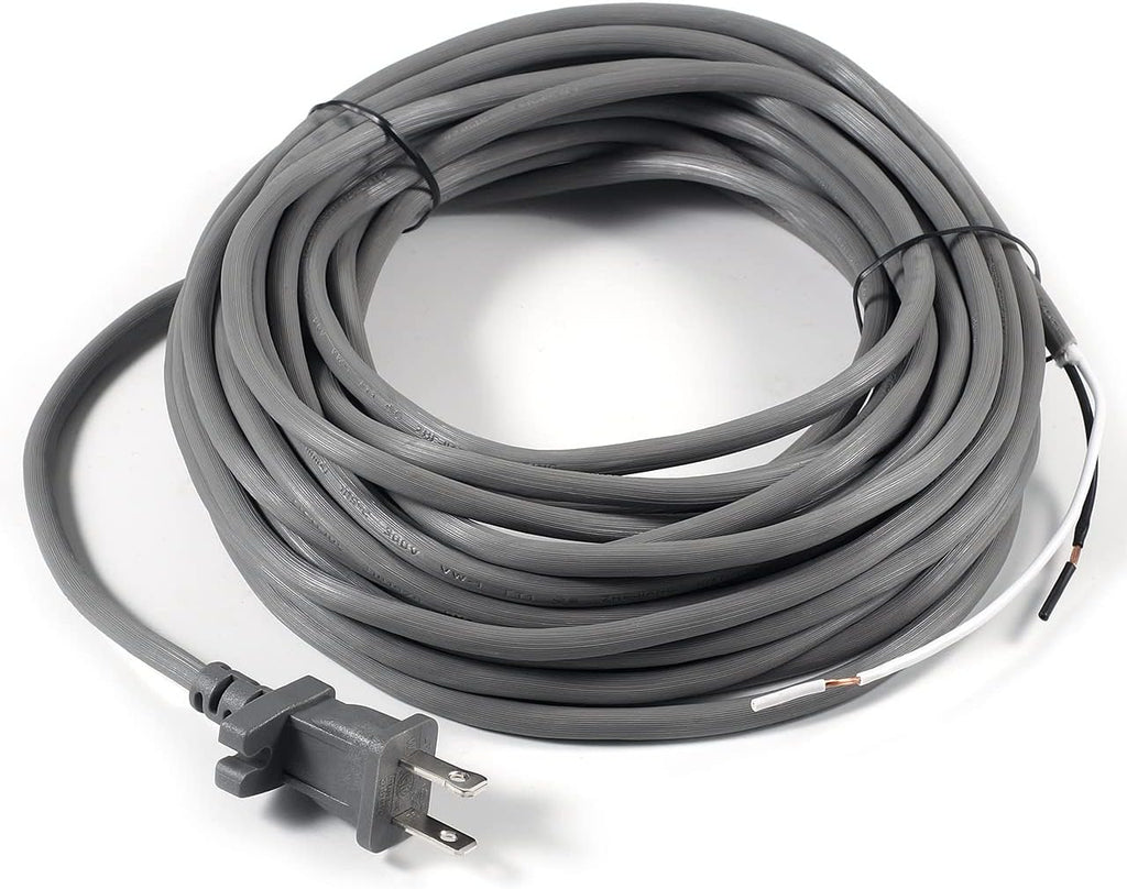 Shark 36ft Power Cord - Compatible With Navigator Lift-Away & Rotator Vacuum Cleaners