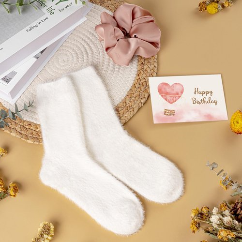 Birthday Gifts for Women, Happy Birthday Gift Basket for Women, Unique Woman Birthdays Gift Box for Her Mom Sister Wife Girlfriend Coworker Bestie Female Friendship Best Friend Employee Gifts Ideas