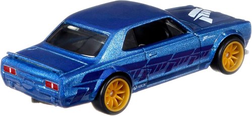 Hot Wheels Retro Collection - 1:64 Scale Iconic Vehicles from Movies, TV & Games | Perfect Gift for Collectors
