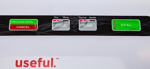 Useful UH-VS140 Vacuum Sealer Bag Sealing System