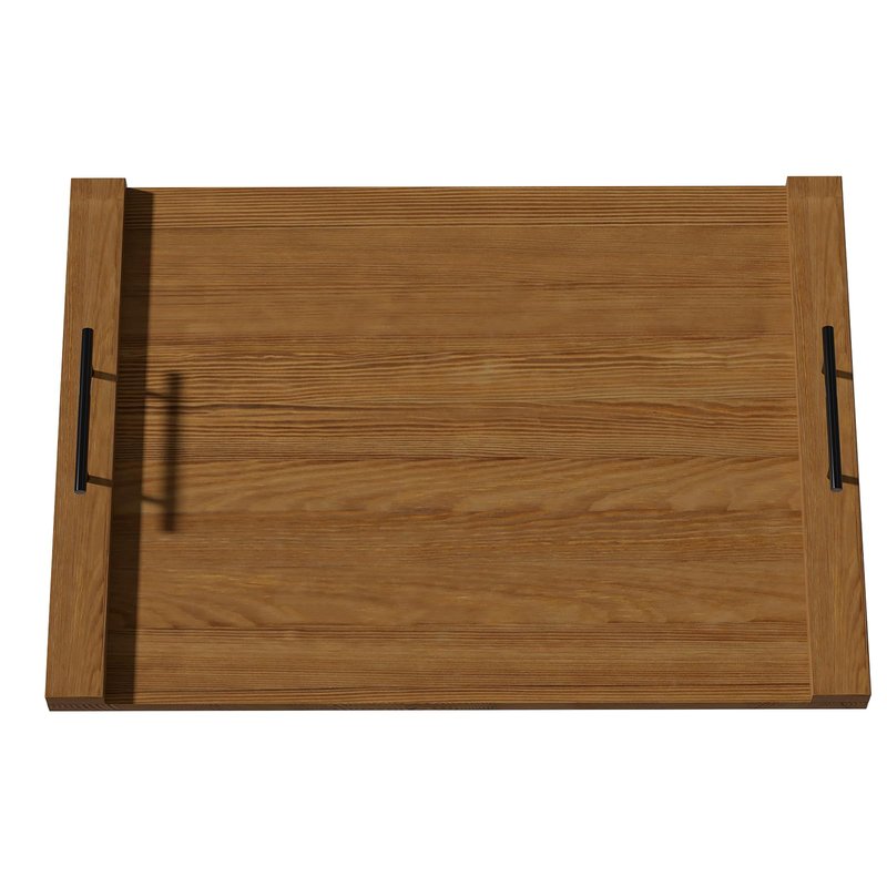 TIRYIUOU Gas Stove Top Cover: Wooden 30 * 22 inches Noodle Board Stovetop Covers with Handles, Wood Cutting Board for Kitchen Gas Stove and Electric Stove