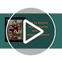 4-Pack Sports Magazine Display Frames with Double Mats, 8.5x11.25
