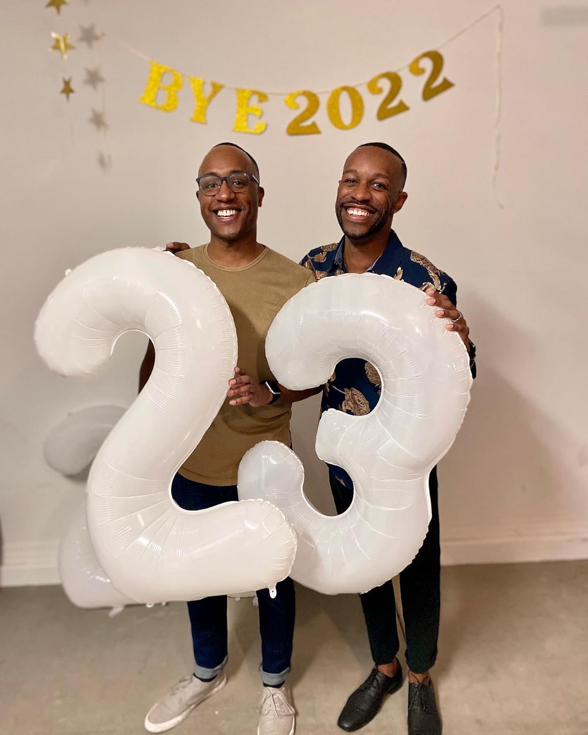 Translucent White Number Balloons by [Brand Name] - 40 Inch 0 Balloon for Birthday Decorations | Perfect for All Ages