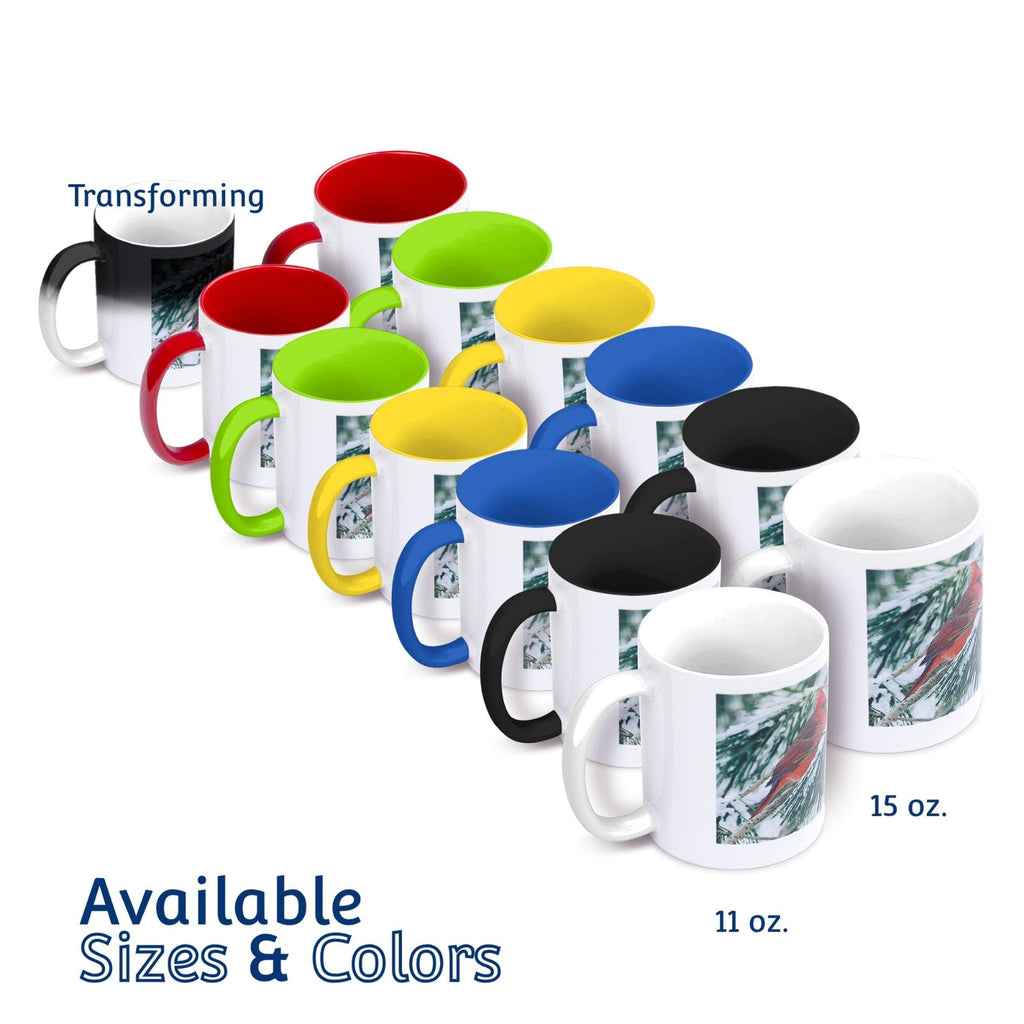 3dRose Engineering is Rarely Civil Mug, 11 oz, Blue