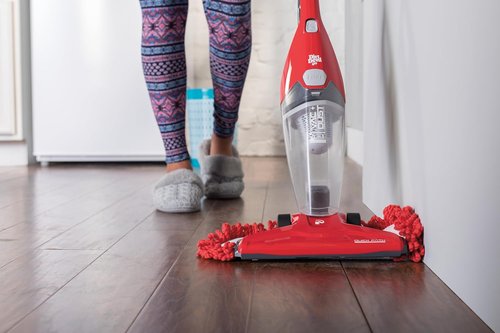 Dirt Devil Simpli Stik Plus 3-in-1 Vacuum Cleaner - Lightweight & Bagless | Perfect for Small Spaces