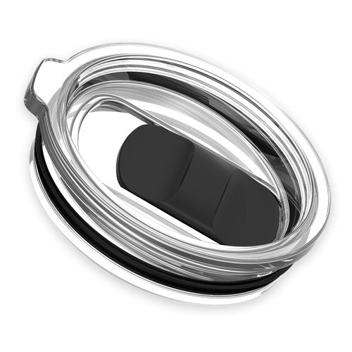 Kepwam Replacement Lid for Heated Coffee Mug – BPA-Free Sliding Lid, Spill-Resistant, Heat Retention Cover – Compatible with Kepwam Smart Mug (T1, T2, T2 Plus Models Only)