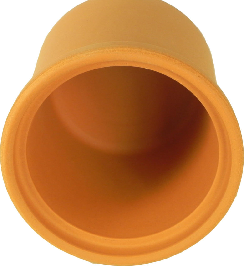 Henry Watson - Salt Jar - Made in England - 3.8 inches x 4 inches