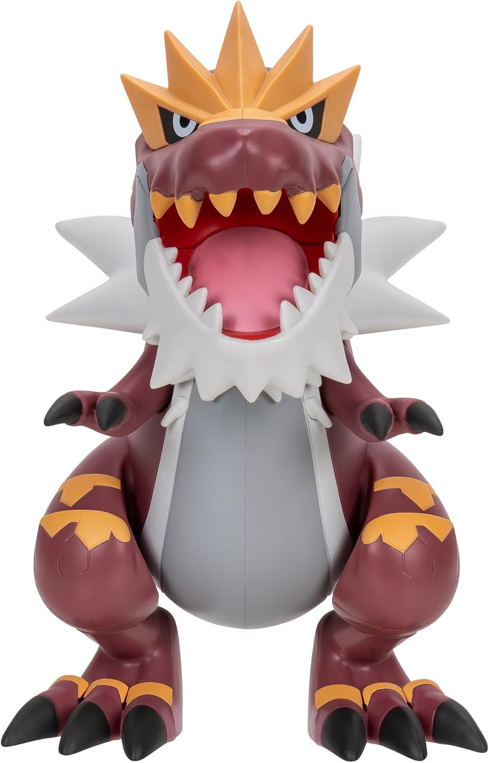 Pokémon Epic Monargoras Moving Figure - 30 cm Official Collectible Toy