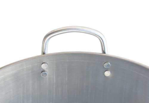 SPT SL-PA450EA: 18″ Stainless Steel Wok (Induction Ready)