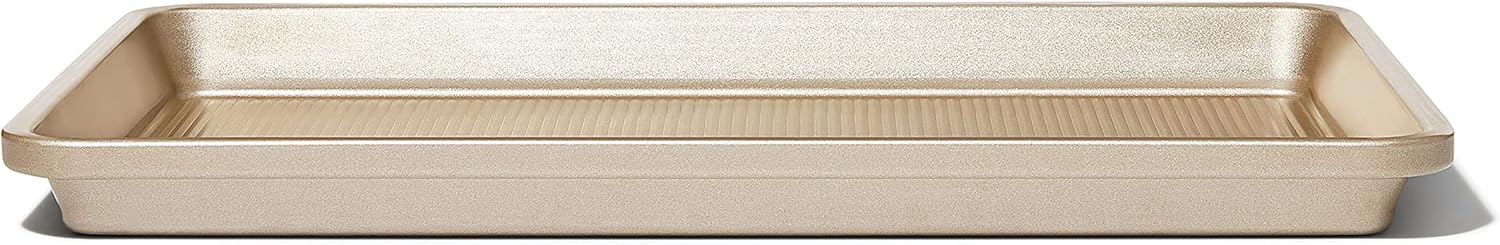 OXO Good Grips Non-Stick Pro Jelly Roll Pan - Perfect for Baking | 10 x 15 Inch Size